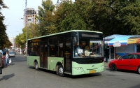 Проезд в киевских маршрутках может подорожать
