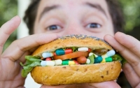 Антибиотики в продуктах питания провоцируют ожирение