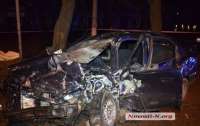 В страшном ДТП в Николаеве разбились несколько автомобилей