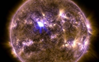 На Солнце произошли мощнейшие взрывы (ФОТО)