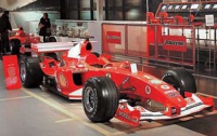 Шумахер останется без чемпионского «Феррари»