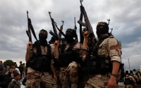 В Сирии боевики ИГИЛ отбили у сирийских повстанцев город Бзаа