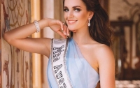 Украинка стала самой красивой женщиной Австрии