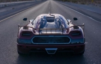 Автомобиль Koenigsegg Agera RS становится самым быстрым в мире серийным автомобилем (ВИДЕО)