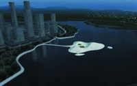 Уникальный музей появится на самом большом искусственном острове Азии