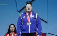 Валентина Кісіль завоювала дві медалі в заключний день чемпіонату Європи з важкої атлетики