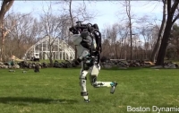 Відео дня: Робот Boston Dynamics вийшов на прогулку (ВІДЕО)