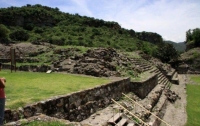 В Мексике нашли дворцовый комплекс возрастом 2 тысячи лет