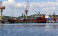 Украинские порты увеличили свою прибыль в четыре раза