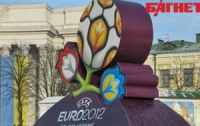 Для гостей ЕВРО-2012  теперь есть 2 карты Киева на английском языке
