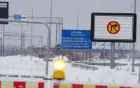 Финляндия откроет часть пограничных пунктов на границе с россией