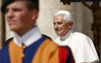 16 апреля Папу Римского арестуют? 