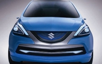 Suzuki представила новый компактвэн R3 (ФОТО)