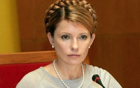 Тимошенко предостерегает Нацбанк от уголовщины