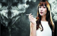  Женщины могут сохранить до 10 лет жизни, отказавшись от сигарет