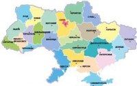 Азаров раздал министрам по региону Украины