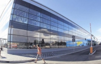 Новым терминалом в «Борисполе» воспользуются более 20 авиакомпаний