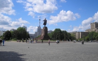 Харьков стал городом воинской славы