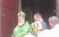 Архиепископ УПЦ (МП) агитировал за кандидата-«регионала»