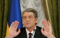 После Ющенко госдача требует ремонта на 5 миллионов