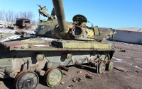 Россия помогает украинской армии запчастями для военной техники 