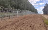 Польша установит на границе с Беларусью сетку для защиты животных от колючей проволоки