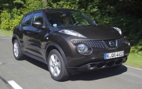 Nissan Juke поставили на конвейер (ФОТО)