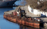 Российский флот сдает Севастополь