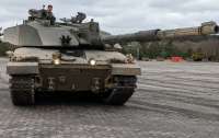 Британия отправит в Украину эскадрон танков Challenger 2 (видео)