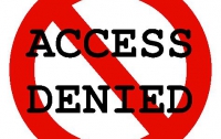 В Беларуси заблокировали новостные сайты