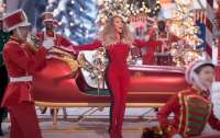 Опубликован трейлер рождественского концерта Мэрайи Кэри