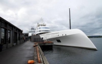 Российский олигарх купил крупнейшую в мире яхту за $404 миллиона (ФОТО)