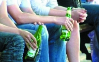 ВОЗ: Украинская молодежь самая алкозависимая 