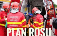 Грузовик с военными на борту упал в ущелье в Румынии, есть погибшие