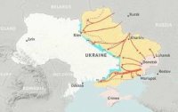 Кремль может оккупировать всю Левобережную Украину - Strafor
