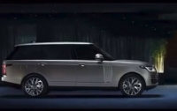 Дизайн обновленного Range Rover раскрыли перед премьерой (видео)