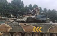 Военнослужащие США испытали российский танк Т-80У