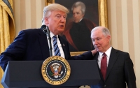 СМИ: Трамп захотел уволить генпрокурора США