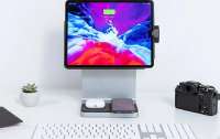 Kensington представила док-станцию StudioDock, которая поможет превратить iPad Pro и iPad Air в маленький iMac