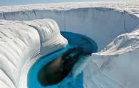Ледниковый покров Гренландии растаял до точки невозврата