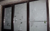 На Харьковщине частный дом забросали гранатами