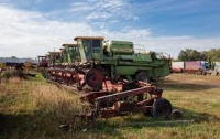 Почти 90% украинской агротехники скоро не сдвинется с места 