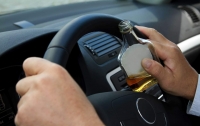 Пьяные гонки: водитель без прав устроил гонки с полицией в Кропивницком