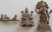 В Индии нашли древних идолов: жители заговорили о знаке от Бога