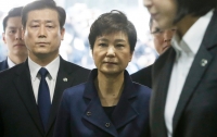 Суд выдал ордер на арест экс-президента Южной Кореи