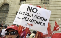 В Испании около миллиона человек вышли на митинг против трудовой реформы