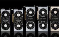 Мощнейшие видеокарты NVIDIA появятся в июле