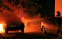 В Берлине неизвестные сожгли 50 автомобилей