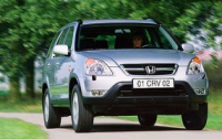 Японцы отзывают 268 000 кроссоверов Honda CR-V