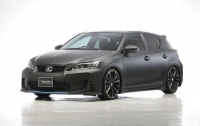 У Lexus CT 200h новый тюнинговый пакет 